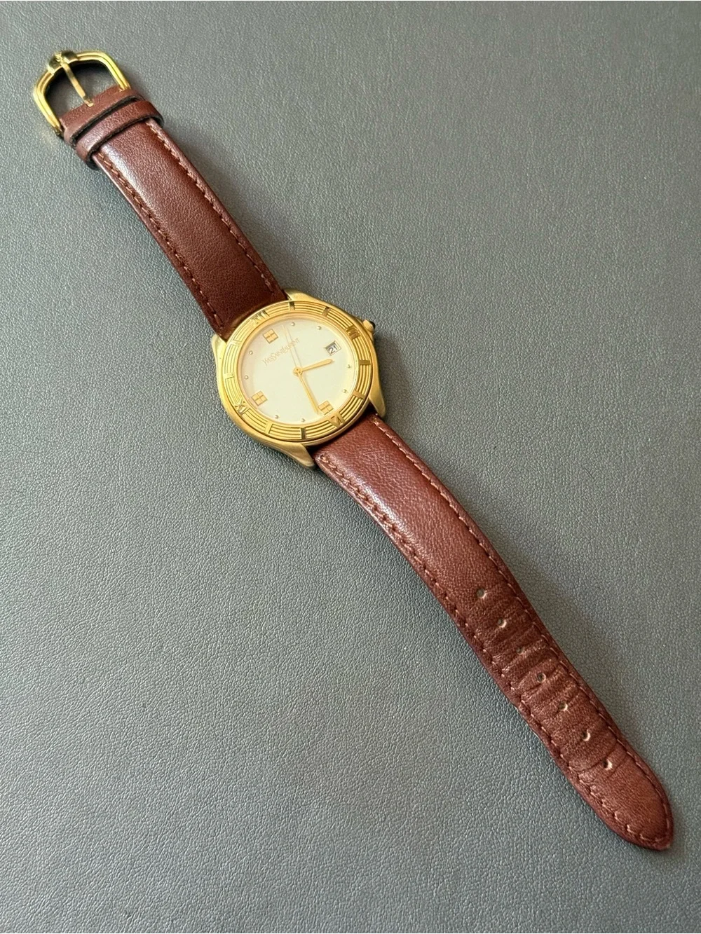 vtg YSL Watch
